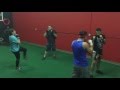 Gafoor Kickboxing 01/26/2016