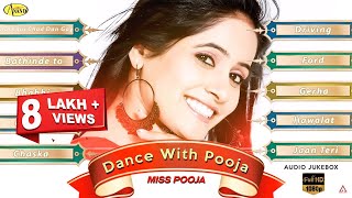 Miss Pooja || Dance with Pooja || Audio HD Jukebox Album || latest punjabi songs 2020 l Anand Music