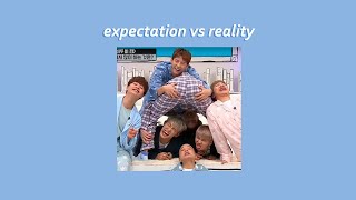 Expectation vs Reality (BTOB) 비투비