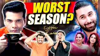 Koffee with Karan Season 8 Finale: Orry, Kusha Kapila, Tanmay Bhat | Koffee Awards | Honest Review