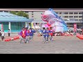 4k 舞乱〜mairan〜　神戸アライブ 2019　1日目　～ kobe alive 神戸新舞 ～