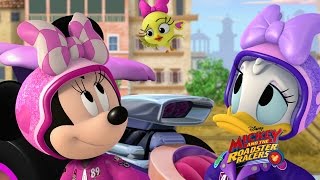 Happy Helpers Theme Song 🎶 | Mickey and the Roadster Racers | @disneyjunior