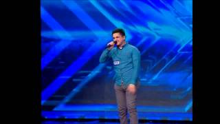 X Factor - Levan Kandiashvili | X ფაქტორი - ლევან ყანდიაშვილი