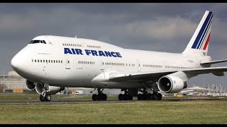 SCARIEST AIRPORT! Skilled Pilot did Most Riskiest Landing of Airfrance Boeing 777 at Newyark Airport