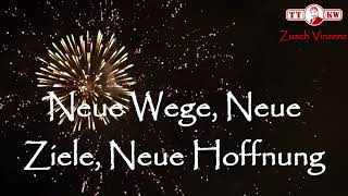 Silvestergrüße für dich - Ich wünsche dir ein Frohes Neues Jahr 2025! – Neujahrsgrüße für Whatsapp