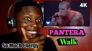 So Real Heavy Metal Sh!t Pantera - Walk (Official Music Video)