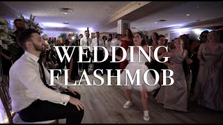 Maria + Evan | 10.7.2022 // SURPRISE FLASHMOB