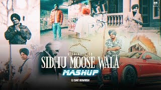 Sidhu Moose Wala Mashup -  A Tribute | Legends Never Die | DJ Sumit Rajwanshi | SR Music Official