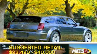 2008 Dodge Magnum Overview