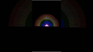 Draw Rainbow 🌈 using python turtle #python #coding #shorts