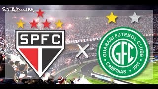 São Paulo (4)3 x 3(3) Guarani - Brasileirão 1986   Jogo Completo (S Paulo BI Campeão)