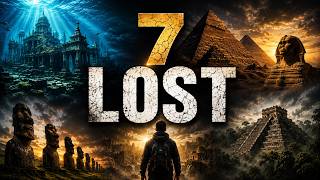 7 Lost Civilizations That Shouldn't Exist