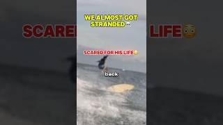 Biggest Jetski Surfing Fail☠️😳… #shark #scary #ocean #waves #beach #shortsviral #viralvideo #surf