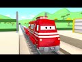 troy the train is the submarine train in car city cars u0026 trucks cartoon for children