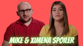 90 Day Fiancé: Mike & Ximena Accidentally Drop HUGE Spoiler - Before the 90 Days