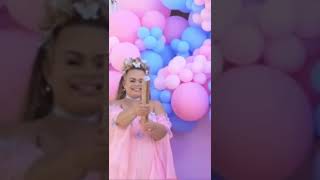 TRISHA PAYTAS GENDER REVEAL!!!