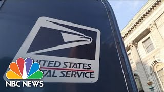 Congress Passes Bill To Overhaul U.S. Postal Service, Boost Delivery
