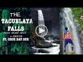 Most visited falls in st. Crus DAvao DELSUR. TACUBLAYA falls.One of their best tourist attractions.