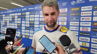 Luka Karabatić odveo Francuze u polufinale SP 2025: Čeka nas klasik posle 16 godina na istom mestu!