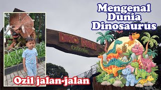 Mengenal macam-macam dinosaurus_DinoPark