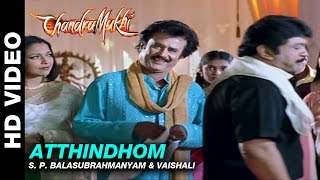 Atthindhom | Chandramukhi | Rajinikanth, Jyothika & Nayanthara