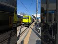 local train in italy. kiddoadventuresworld