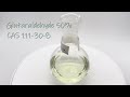 Factory Supply Glutaraldehyde 50% CAS 111-30-8 Water Treatment Chemical Disinfectant