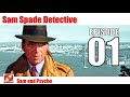 sam spade detective 01 sam and psyche noir radio show dashiell hammett audiobook