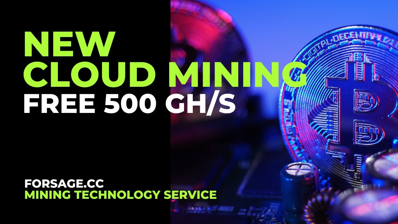 BARU RILIS !! FREE CLOUD MINER GRATIS 500 GH/s BISA REINVEST | MINING ...