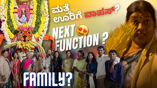 ಎಲ್ಲರೂ FULL SURPRISE ಅದ್ರು🤣|| Back to village YAKE❓😳|| Bindu vlogs♥️