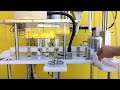 cannular fully auto – single lane canning machine – small scale commercial canning