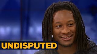 Todd Gurley on second season in NFL, 'It was very difficult' | UNDISPUTED