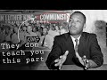 What did Martin Luther King Jr. really believe?