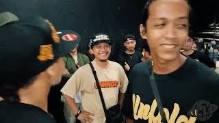 Damang vs Malik - 053 Battle League