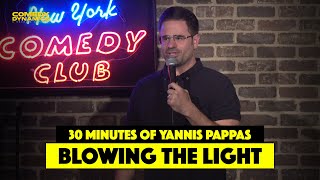 30 Minutes of Yannis Pappas: Blowing the Light