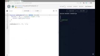 Lesson 6: JSIII - February '18 Lambda School Mini Bootcamp