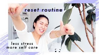 🍵 How to Reduce Stress & Worry Less | Practical Self Care Tips