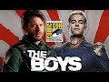 The Boys SDCC 2024 Panel Recap: Soldier Boy Spin-off, Gen V Season 2, The Boys Final Season & MORE!