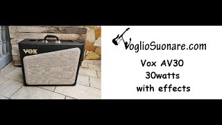 Vox Av30