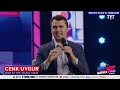 live cenk uygur s face to face with charlie kirk over election fallout doge and what s next