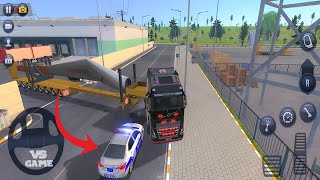 Idiots on The Road in Truck Simulator Ultimate - Gameplay