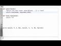 Using Max Solution - Design of Computer Programs