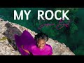 Susan Best - MY ROCK (Official Lyric Video)