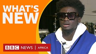 Preserving Ghana's High-life music and other stories - BBC What's New