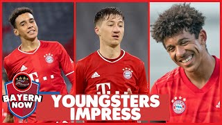 Bayern Youngsters Overcome! Atletico Madrid 1-1 Bayern Munich ABLN