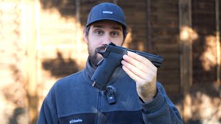 KJWORKS KP-11 Review - First Airsoft Gas Blowback Pistol