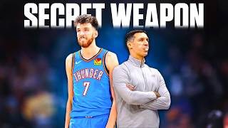 Chet Holmgren Changes Everything For The Thunder
