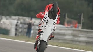 1998 Czech Republic motorcycle Grand Prix │ Eurosport