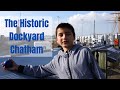 The Historic Dockyard Chatham [4K] - Kent