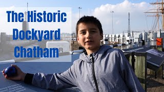 The Historic Dockyard Chatham [4K] - Kent